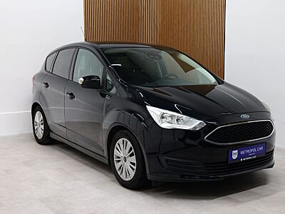 Ford C-Max 1.0 EcoBoost PDC/SHZ/ZV+TÜV 12.27