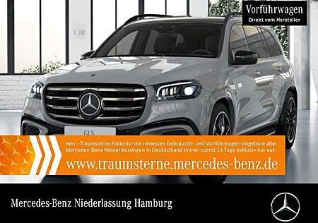 Mercedes-Benz GLS 450 d 4M AMG+NIGHT+PANO+360+AHK+MULTIBEAM+9G