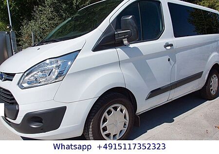 Ford Transit Custom 53tkm/KAMERA/NETTO 12799