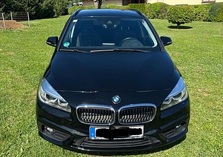 BMW 216d 216 Active Tourer Advantage Advantage