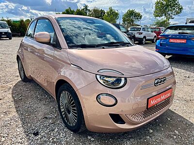 Fiat 500 e Lim. Icon AAC NAVI KAMERA CARPLAY