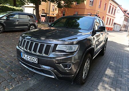Jeep Grand Cherokee 3.0 CRD Overland