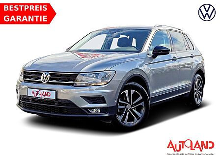 VW Tiguan Volkswagen 1.5 TSI IQ.DRIVE Navi Sitzheizung ACC USB