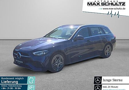 Mercedes-Benz C 220 d T-Modell AMG Line*Apple CarPlay*Kamera