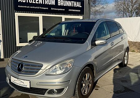 Mercedes-Benz B 170 B Alu/Klima/Fahrbereit