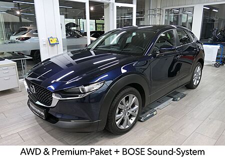 Mazda CX-30 AWD e-SKYACTIV X SELECTION Premium-Paket