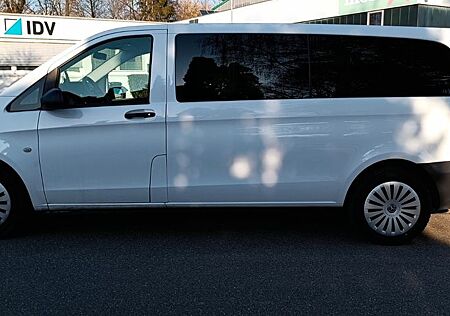 Mercedes-Benz Vito tourer 116 lang