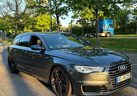 Audi A6 C7 3.0 TDI Quattro 2016 S-Line Daytonagr