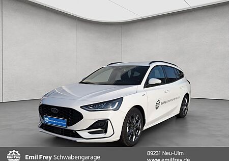 Ford Focus Turnier 1.0 EcoBoost Hybrid ST-LINE 92 kW,