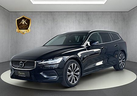 Volvo V60 B4*DIESEL*PLUS BRIGHT*R.KAM*LED*LEDER*ACC*