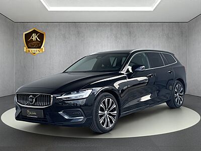 Volvo V60 B4*DIESEL*PLUS BRIGHT*R.KAM*LED*LEDER*ACC*