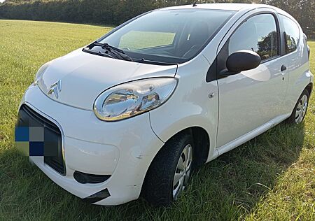 Citroën C1 Allwetter, Tüv10/25, Inspektion