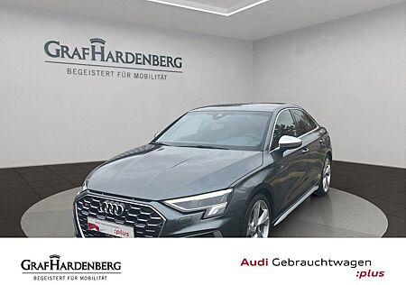 Audi S3 Limo 2.0 TFSI quattro S tronic LED ACC Kamera