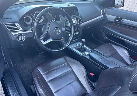 Mercedes-Benz E 220 Cabriolet CDI -