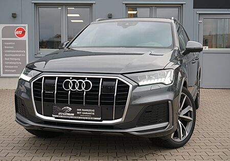 Audi Q7 50 TDI quattro S-line*Allrad-Lenk.*B&O*AHK*