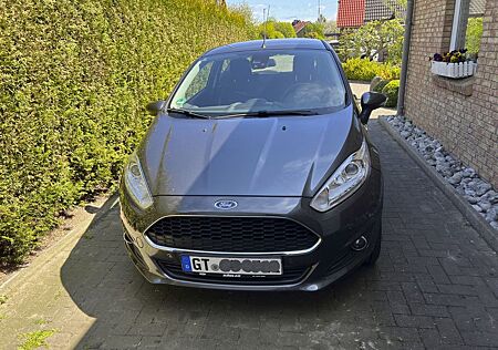 Ford Fiesta 1,0 EcoBoost 74kW S/S Celebration Cel...