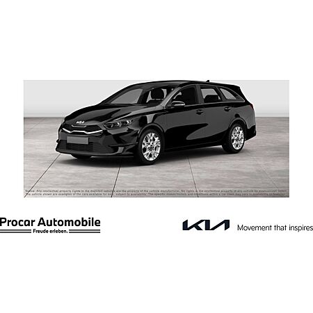 Kia cee'd leasen