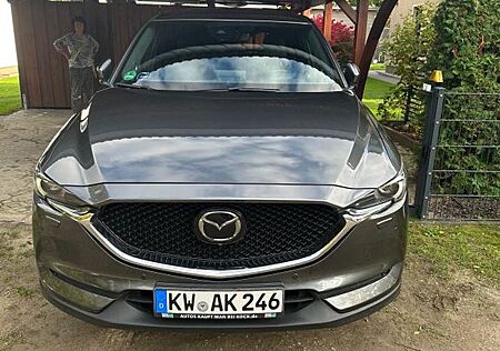 Mazda CX-5 2.5 SKYACTIV-G 194 Edition 100 AWD AT E...