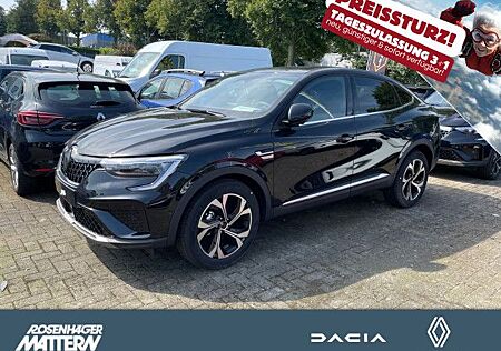 Renault Arkana Techno TCe140 EDC Automatik