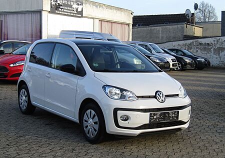 VW Up Volkswagen ! move ! BMT/Start-Stopp