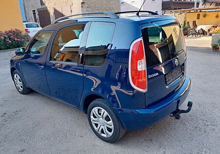 Skoda Roomster TDI 105 PS Ambition