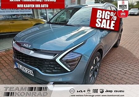 Kia Sportage 1.6T-GDI PHEV- AT- 4WD sofort verfügbar