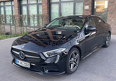 Mercedes-Benz CLS 400 d 4MATIC AMG-SPORT PAKET