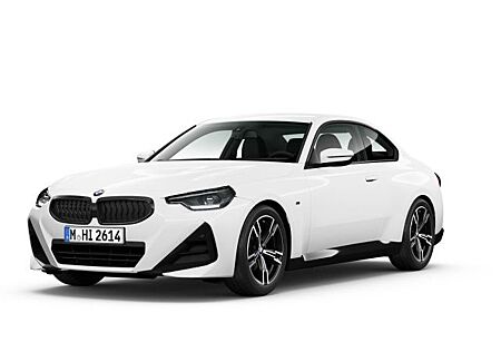 BMW 218i Steptronic Coupe M SPORT Live Cockpit Plus