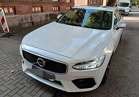 Volvo S90 D5 AWD Geartronic R-Design Standheizung GSD