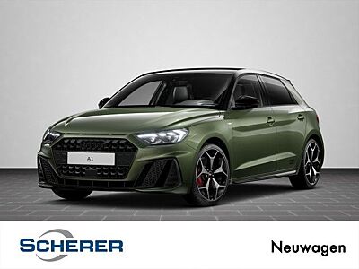 Audi A1 Sportback S line 40 TFSI 152(207) kW(PS) S tr