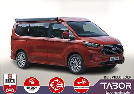 Ford Tourneo Custom Nugget TDCi 170 Tit 320L1 Nav 19Z