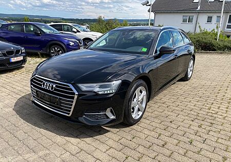 Audi A6 Avant 40 TDI sport*2. Hand*Scheckheft