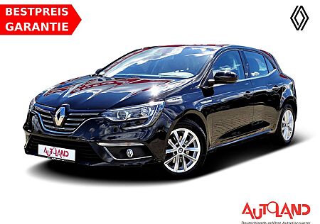 Renault Megane IV 1.2 Navi Tempomat SHZ AHK Keyless