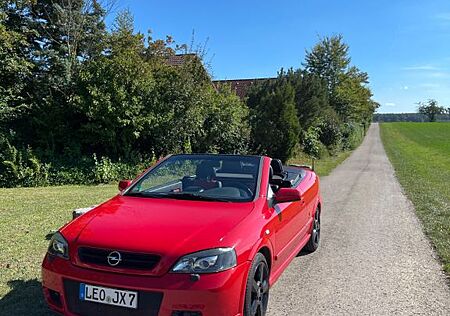 Opel Astra Cabrio 2.0 Turbo Linea Rossa Linea Rossa