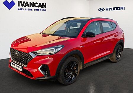 Hyundai Tucson 1.6T DCT AWD N-Line el. Heckklappe Smart