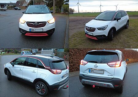 Opel Crossland X Crossland (X) 1.5 Diesel 75kW Ultimate, lesen