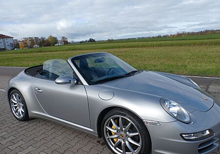 Porsche 911 Urmodell 911 Carrera 4 S Cabrio
