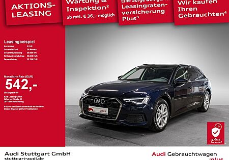Audi A6 Avant 50 TFSI e quattro S tronic SHZ Keyless