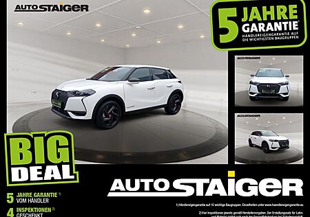 DS Automobiles DS3 Crossback gebraucht kaufen DS Automobiles DS3 Crossback E-Tense Performance Line +