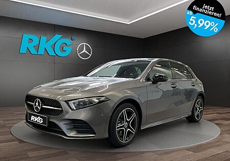 Mercedes-Benz A 250 e AMG NIGHT PANORAMA SPURASSIST KAMERA PDC