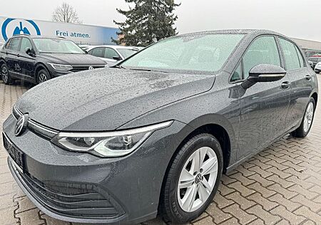 VW Golf Volkswagen Lim 2.0TDI Life Matrix Navi AHK PDC Alu
