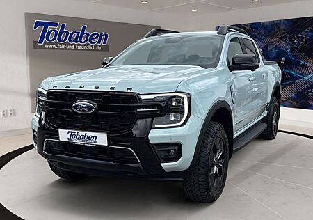 Ford Ranger Stormtrak