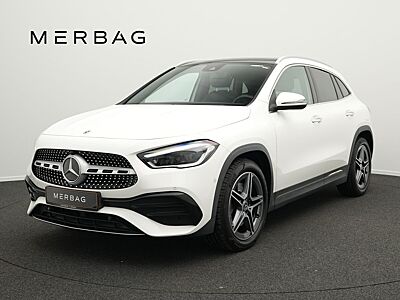 Mercedes-Benz GLA 250 AMG-Line Multi+Kamera+Pano+Distr+19"