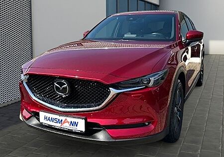 Mazda CX-5 Sports-Line Sport-Plus-Paket TEC-P AHK 184