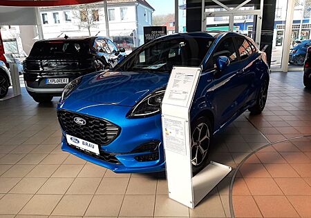 Ford Puma ST-Line