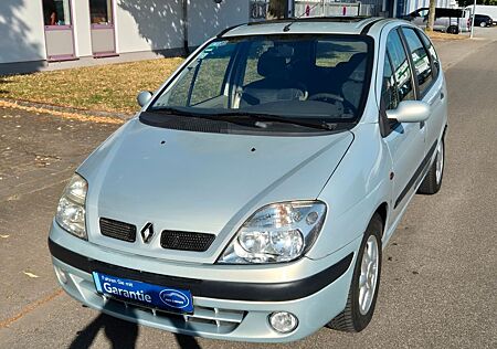 Renault Scenic 1.6 TÜV NEU Klima AHK Pano 88Tkm