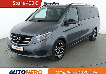 Mercedes-Benz V 250 d lang BlueTEC Edition Aut.*NAVI*TEMPO*SHZ