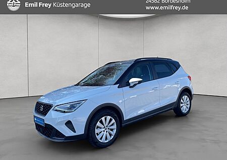 Seat Arona 1.0 TSI DSG Style Navi LED Sitzhzg