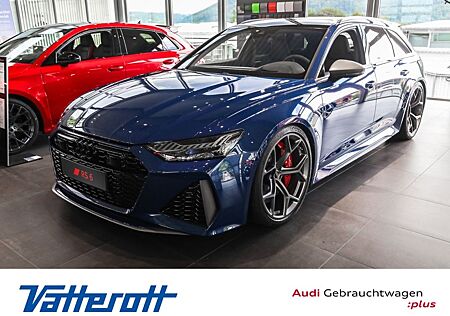 Audi RS6 Avant performance AHK Pano Keramik B&O Laser