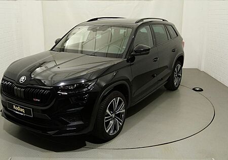 Skoda Kodiaq RS 2.0 TSI DSG 4x4 LED SHZ